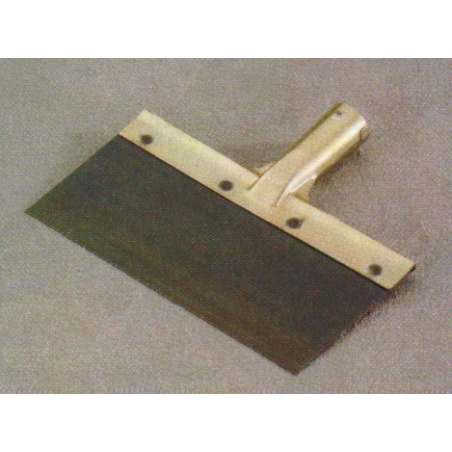 GRATTOIR DE SOL 30CM EMMANCHE