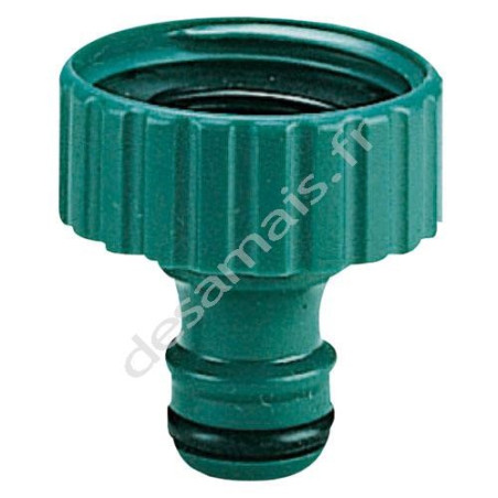 NEZ DE ROBINET SOFTTOUCH PETIT MODELE 15/21