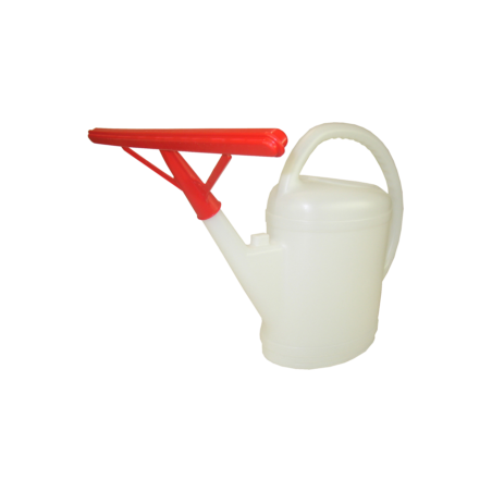 ARROSOIR 13L BLANC + RAMPE D'ARROSAGE