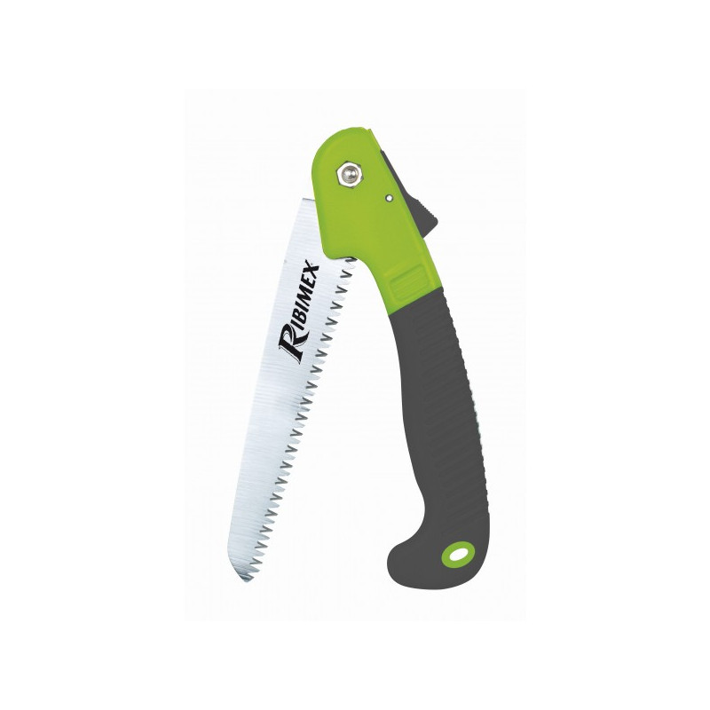 SCIE COUTEAU PLIABLE 180MM RIBIMEX