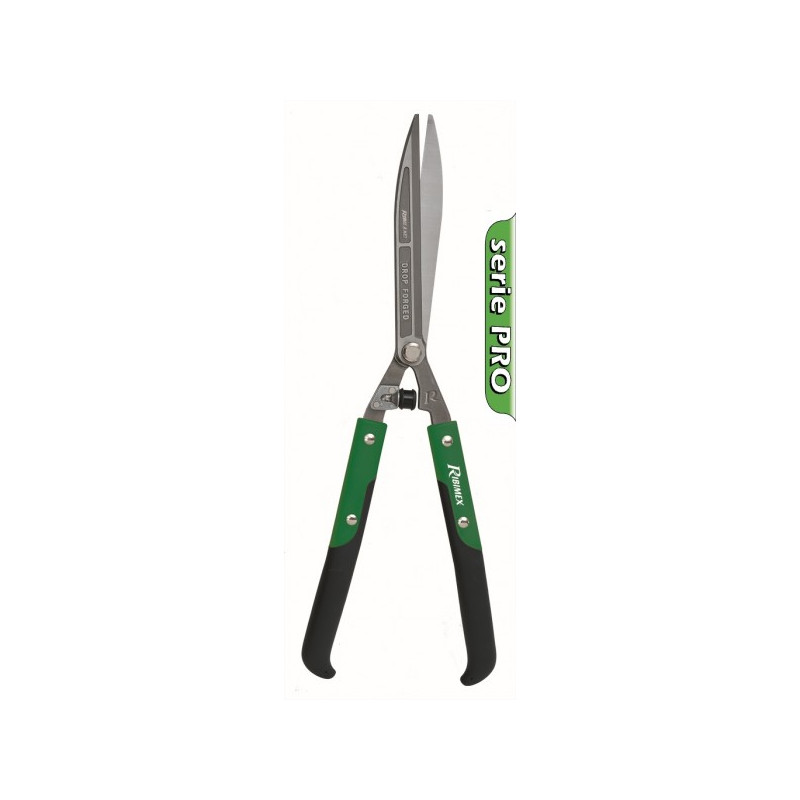 CISAILLE TAILLE HAIES PRO 60CM LAMES FORGEES RIBIMEX