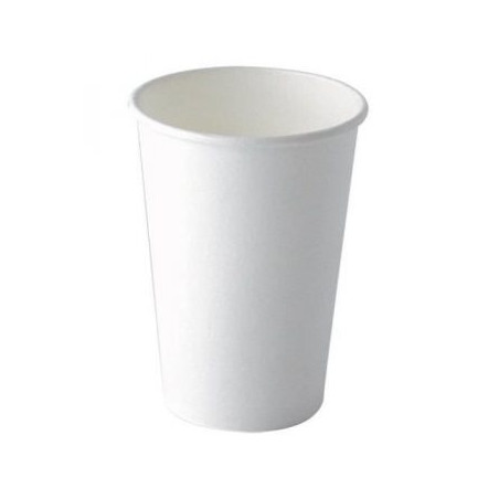 GOBELET 20/23 CARTON BLANC SACHET DE 100 PIECES