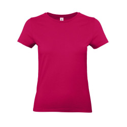 TEE SHIRT FEMME SORBET/ROSE-E 190 Taille M
