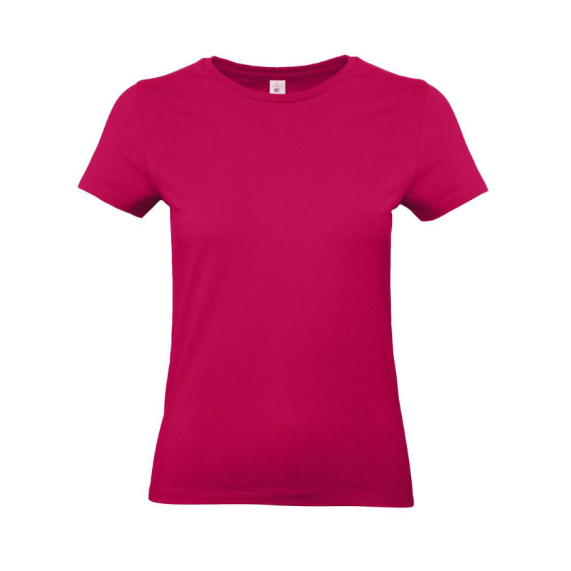 TEE SHIRT FEMME SORBET/ROSE-E 190 Taille M