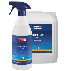 RESO CLEAN G515 NETTOYANT SPRAY SURFACES PRET A L'EMPLOI BUZIL VAPO DE 600ML