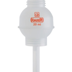 BOULE DOSEUSE AVEC DOSEUR 20ML POUR FLACON BUZIL 1L