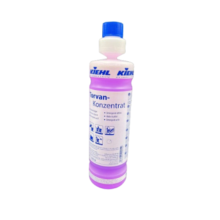 TORVAN CONCENTRE DETERGENT ACTIF POUR SOLS ET SURFACES KIEHL FLACON DE 1L