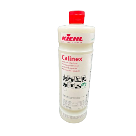 CALINEX DEGRAISSANT DETARTRANT SOLS ET SURFACES PH:11 FLACON DE 1L