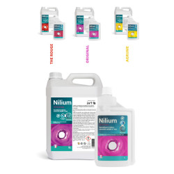 DESTRUCTEUR D'ODEURS NILIUM PARFUM THE ROUGE FLACON DE 1L
