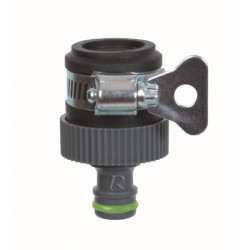 NEZ DE ROBINET SOFTTOUCH POUR ROBINET A BEC LISSE 14 A18MM