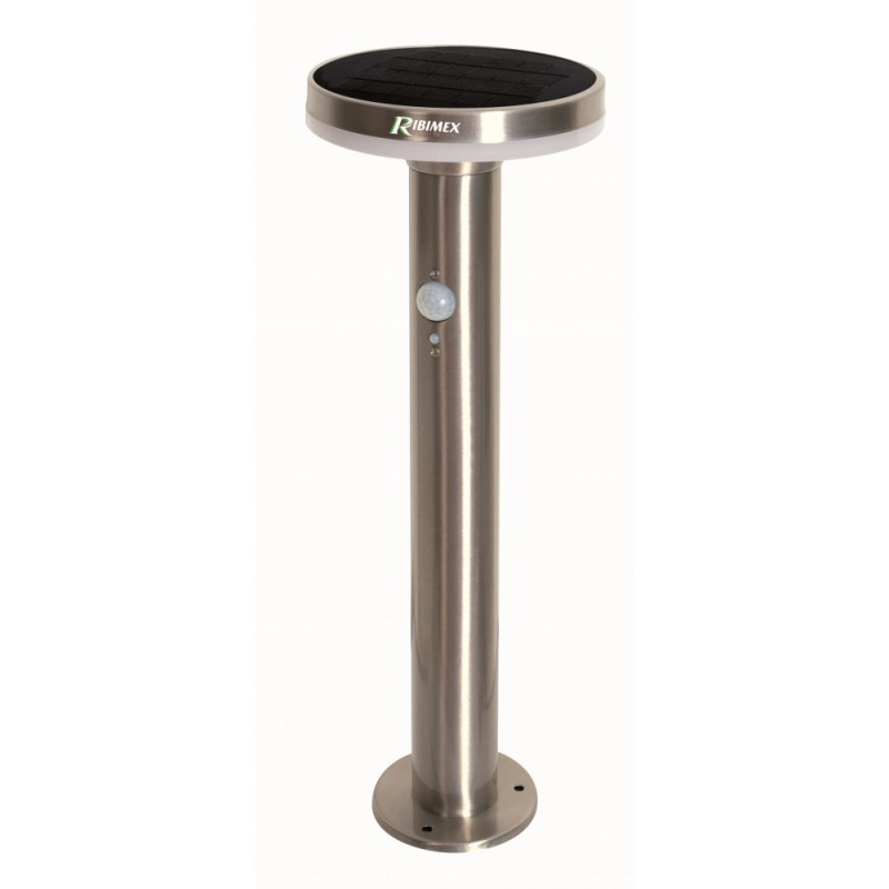 BORNE LAMPE SOLAIRE 50CM STELLA AVEC DETECTEUR