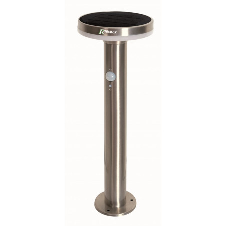BORNE LAMPE SOLAIRE 50CM STELLA AVEC DETECTEUR