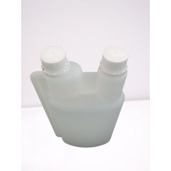 KEMIKA FLACON DOSEUR 2 BOUCHONS 1L