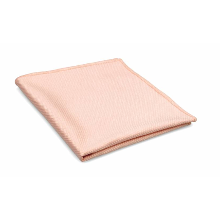 TORCHON MICROFIBRE VAISSELLE 39X62CM MANDARINE