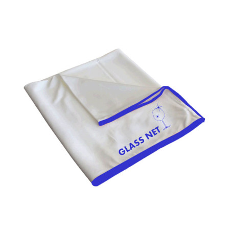 LAVETTE MICROFIBRE GLASS NET 70X50 A L'UNITE