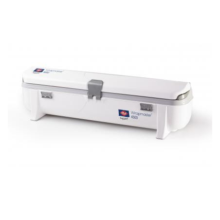 OFFRE SPECIALE : WRAPMASTER 4500 DEROULEUR (63M56) + 3 CARTONS DE BOBINES ALUMINIUM (24C90)