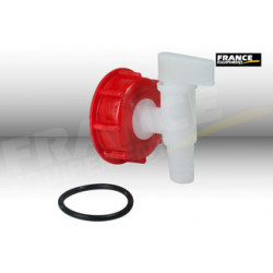 ROBINET POUR BIDON 20 L