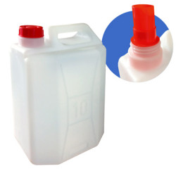 ROBINET POUR JERRICAN 10L TAMPEL (723ROB)