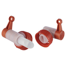 ROBINET POUR BIDON 5 OU 10L BUZIL (H620)