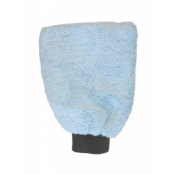 BLUENET GANT DE LAVAGE MICROFIBRE