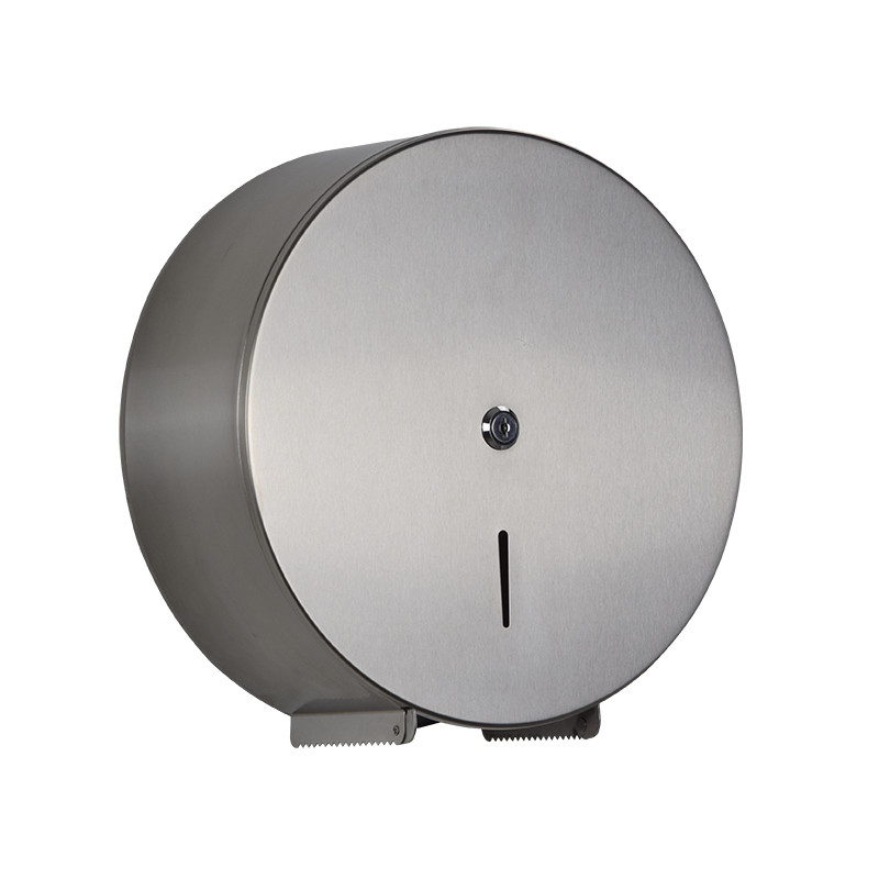 DISTRIBUTEUR PH MAXI JUMBO 400BASIC INOX BROSSE (58590)