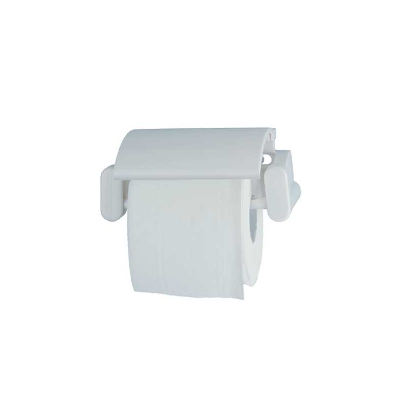 DISTRIBUTEUR PH PETIT ROULEAU PLASTIQUE BLANC MEDIAL BASICA (104101)