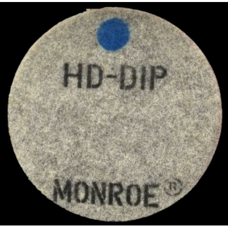 KEMIKA DISQUE DID HD BLEU N°2 20"