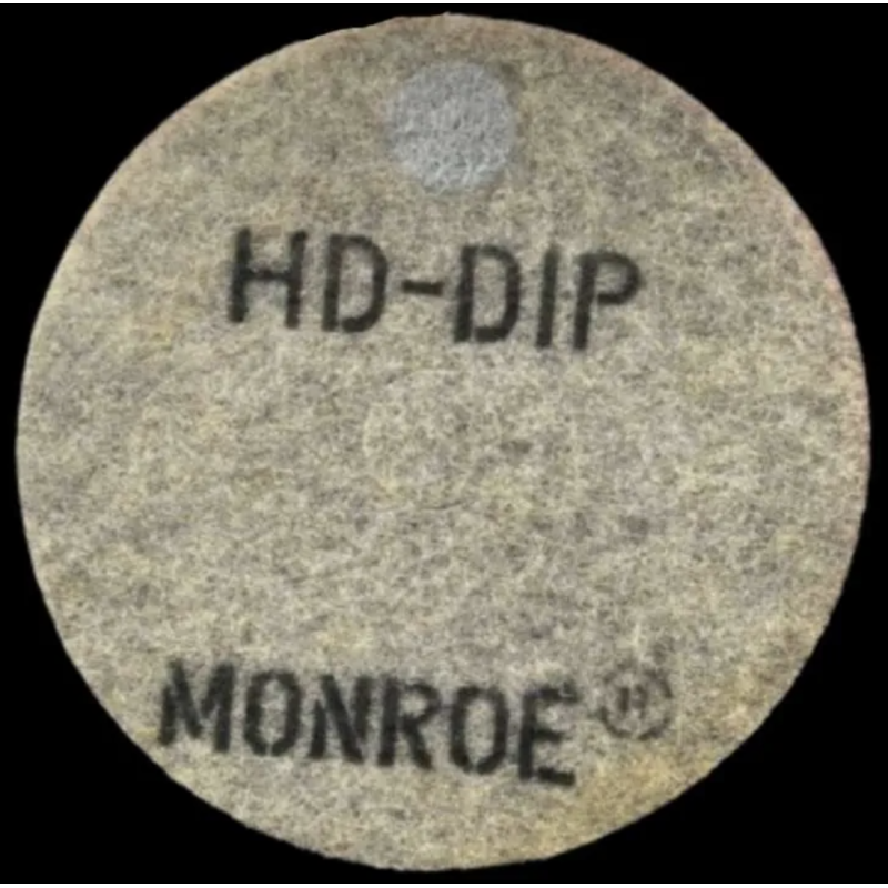 KEMIKA DISQUE DID HD ARGENT N°3 20"