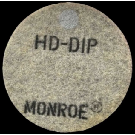 KEMIKA DISQUE DID HD ARGENT N°3 20"