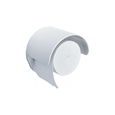 DISTRIBUTEUR PH COMPACT SANS MANDRIN ABS BLANC REF 01DH0001