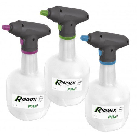 PULVERISATEUR A PILES (NON FOURNIES) POUR LE JARDIN 1L