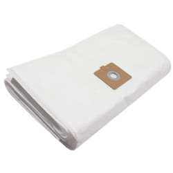 SACS ASPIRATEUR MICROFIBRE VENTO 15 LOT DE 10