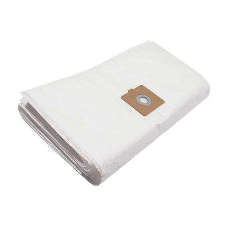 SACS ASPIRATEUR MICROFIBRE VENTO 15 LOT DE 10