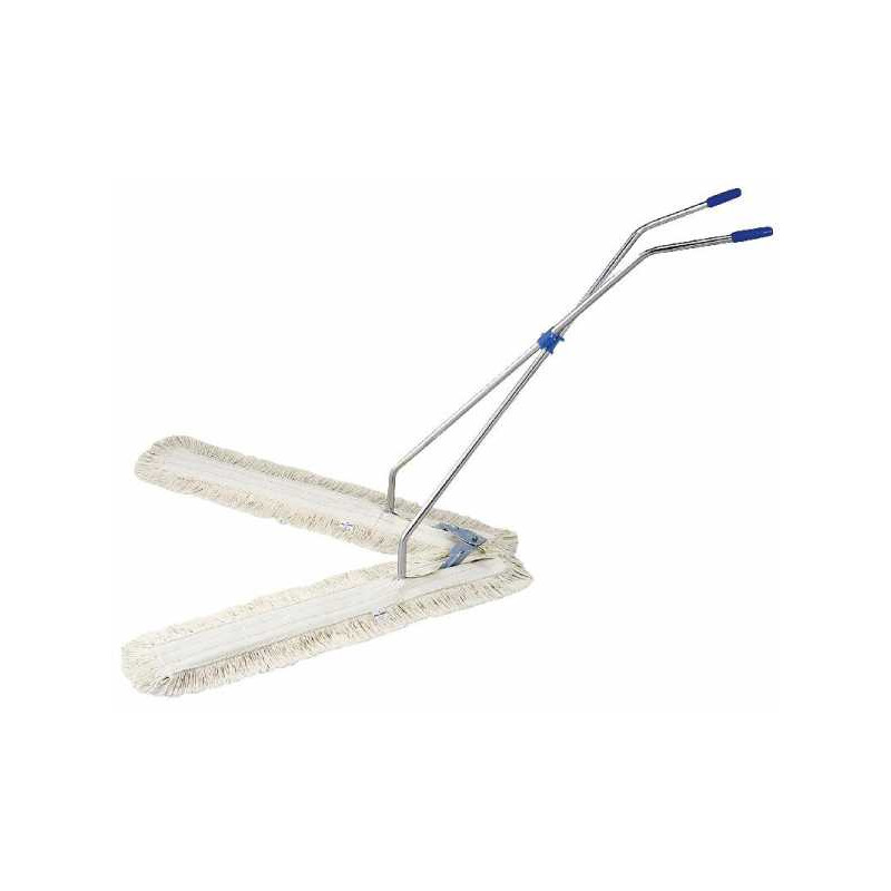 BALAI CISEAUX SUPPORT+MANCHE SANS FRANGES 2X100CM (220602)