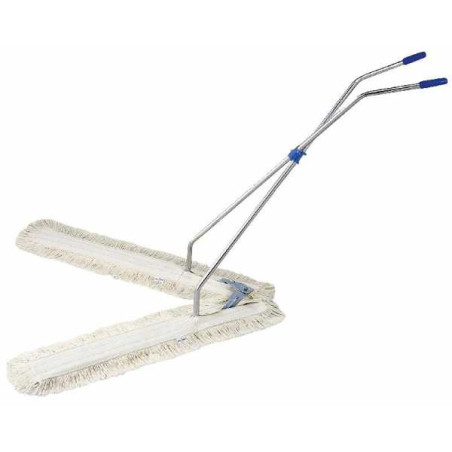 BALAI CISEAUX SUPPORT+MANCHE SANS FRANGES 2X100CM (220602)