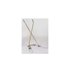 BALAI CISEAUX SUPPORT+MANCHE SANS FRANGES 2X100CM (220602)