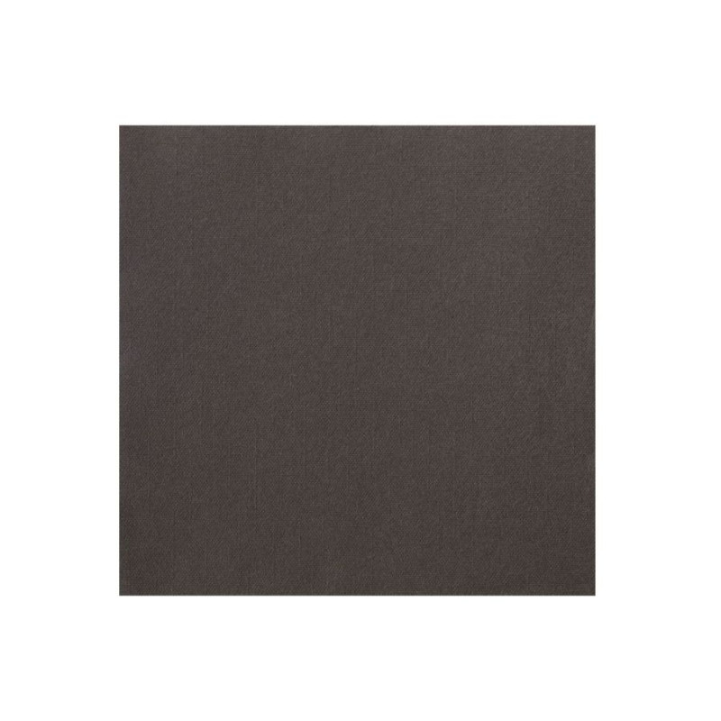 SERVIETTE NON TISSEE VS LOUNGE 40X40 CHOCOLAT CARTON DE 800