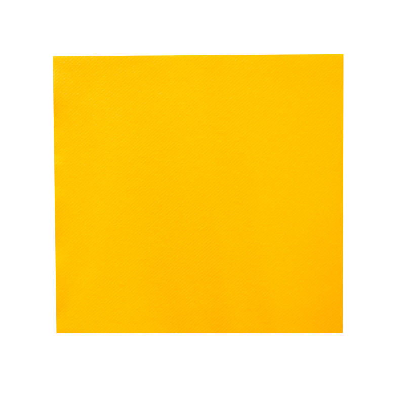 SERVIETTE NON TISSEE VS LOUNGE 40X40 MANDARINE CARTON DE 800