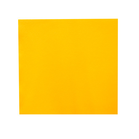 SERVIETTE NON TISSEE VS LOUNGE 40X40 MANDARINE CARTON DE 800
