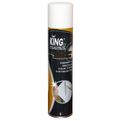 DECOLLE ETIQUETTES ET ELIMINE TRACES DE COLLE QUICK TECH AEROSOL DE 400ML 