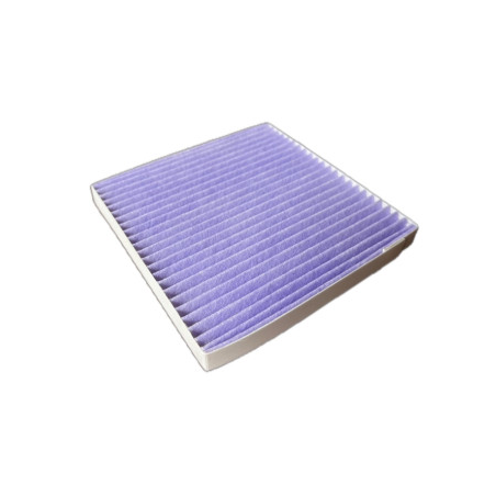 FILTRE A AIR CARRE HEPA CLEAN POUR ASPIRATEUR HITACHI CV300-CV300P/400-400P