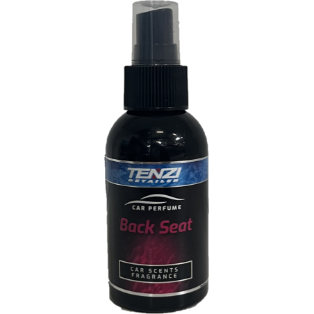 TENZI CAR FRAGRANCE PARFUM BACK SEAT FLACON DE 0.60L