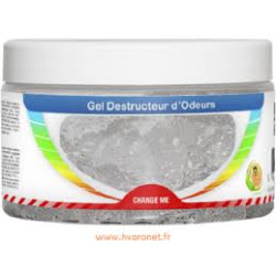 DESTRUCTEUR D"ODEUR GEL RVOLUTION'AIR CRYSTAL POWER URIWAVE POT DE 230G