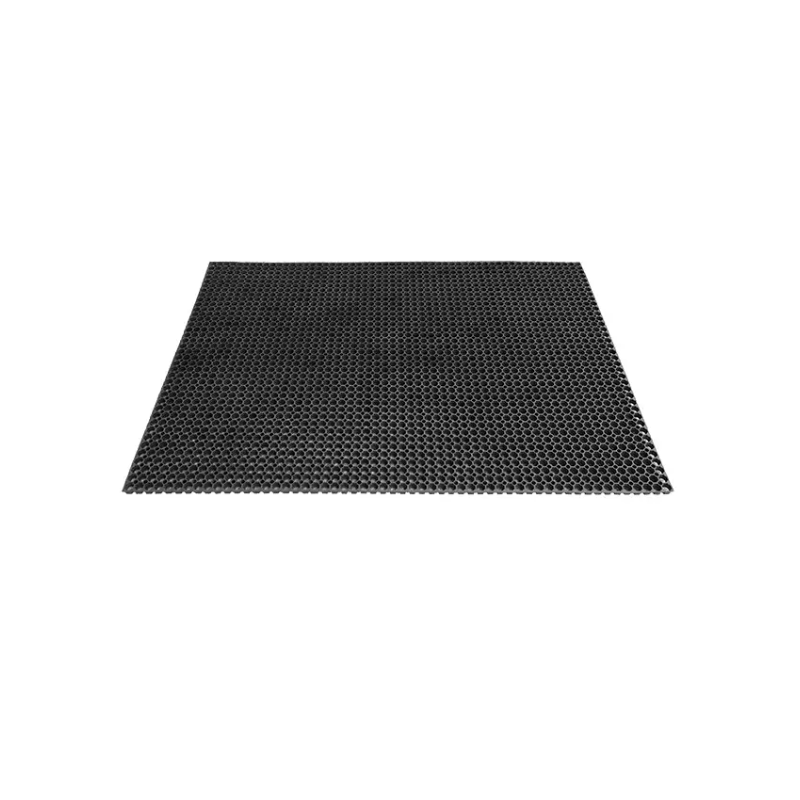CAILLEBOTIS CAOUTCHOUC NOIR 100X150CM 23MM NORME HANDICAPE (M67)