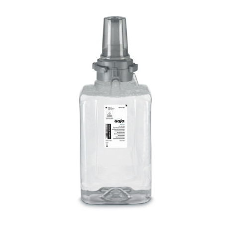 RECHARGE GOJO ADX 1250ML SAVON MOUSSE SANS PARFUM LOT DE 3 (8811-03) 