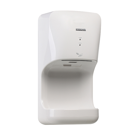SECHE-MAINS AIRSMILE AUTOMATIQUE 1400W ABS BLC