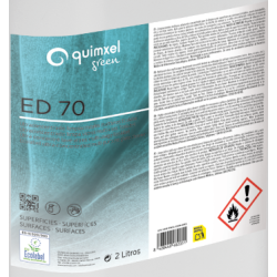 ETIQUETTE CAPXEL ED70 (LAVE VITRES) 2L