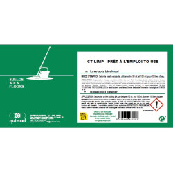 ETIQUETTE CAPXEL CT LIMP 50ML 