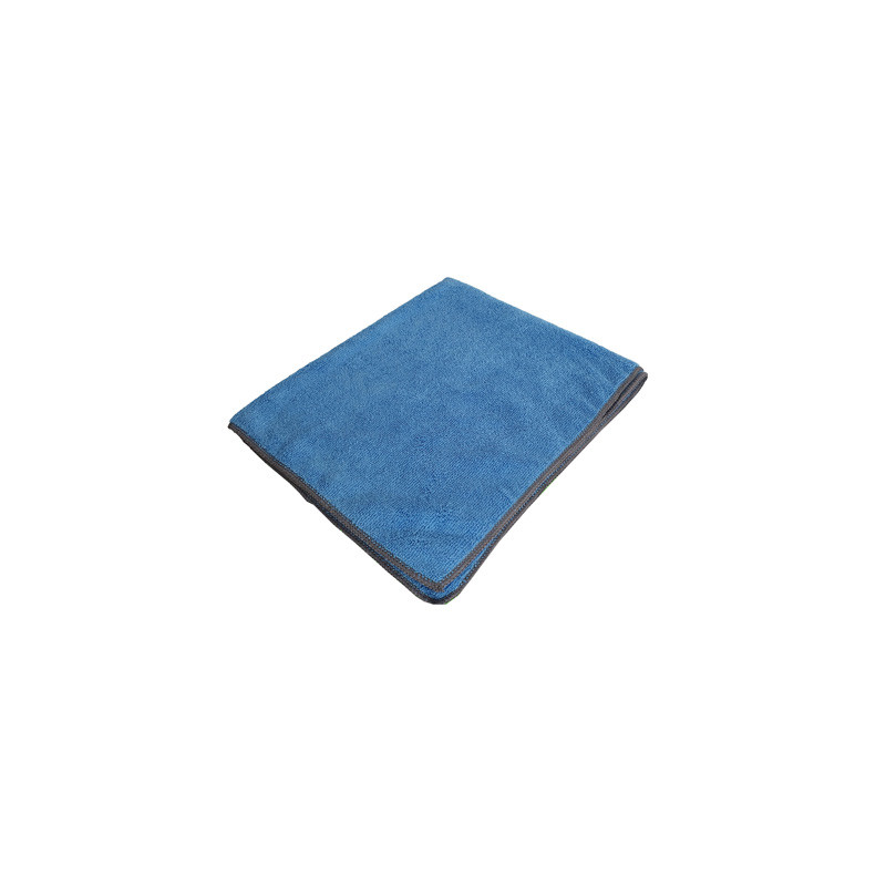 SERPILLERE MICROFIBRE CLASSIC 220G/M² 50X60CM BLEUE LOT DE 5