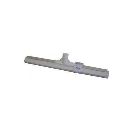 RACLETTE SOL 50CM MOUSSE BLANCHE A VISSER INTERCHANGEABLE ALIMENTAIRE ALUMINIUM (5050B)